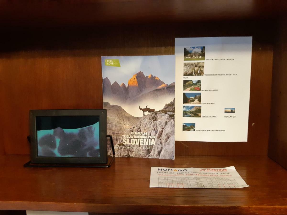 Apartment Zorc トレンタ エクステリア 写真